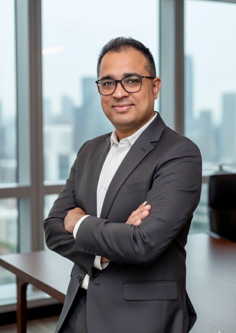 Dr. Rahul Dev, founder of TechStartupLabs